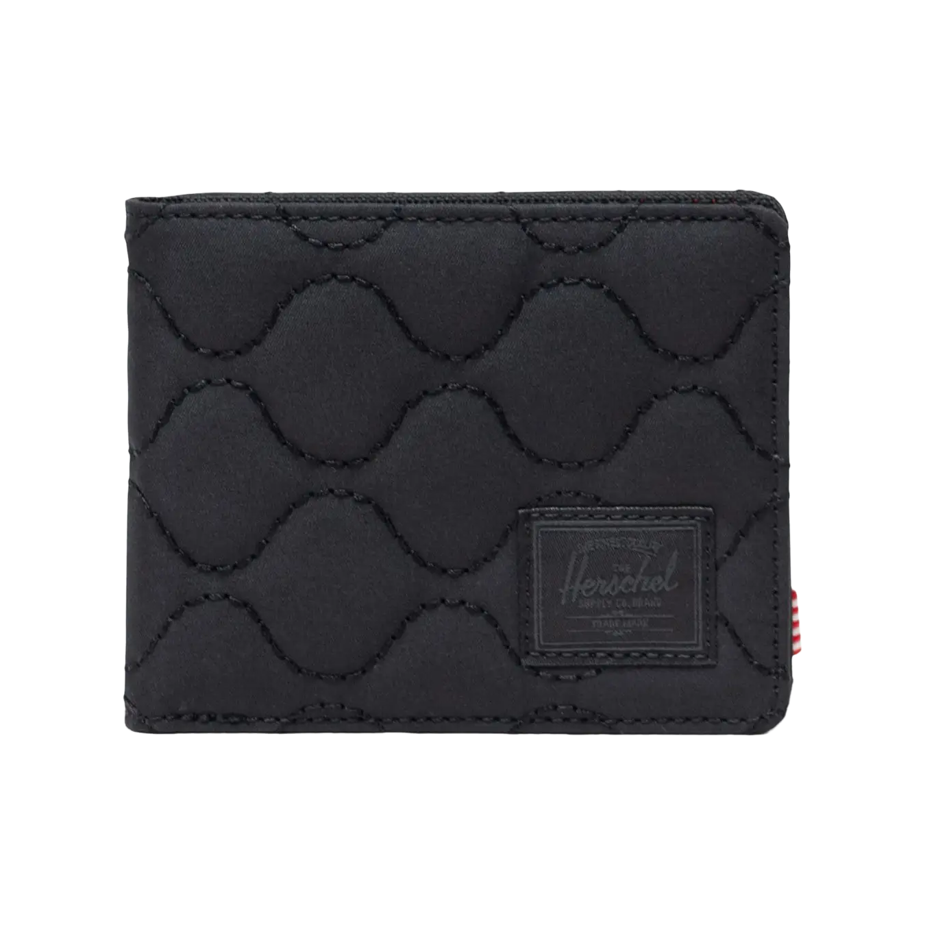 Roy Quilted Capsule Wallet