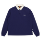 Rugby Polo Knit Sweater