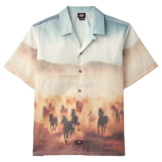 Running Wild S/S Shirt 2025