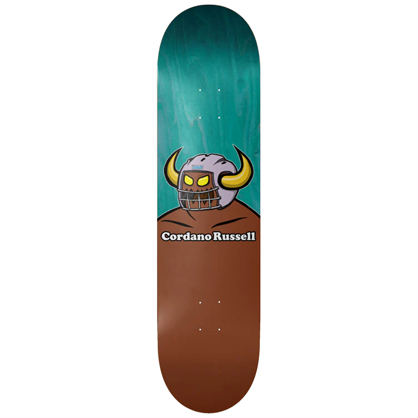 Russell Holy Spirit Deck