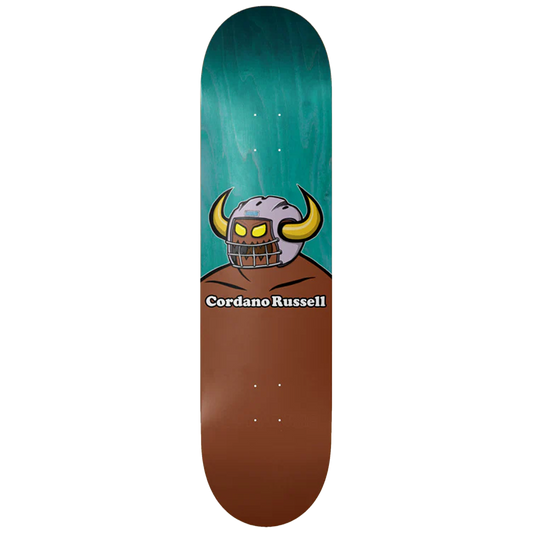 Russell Holy Spirit Deck