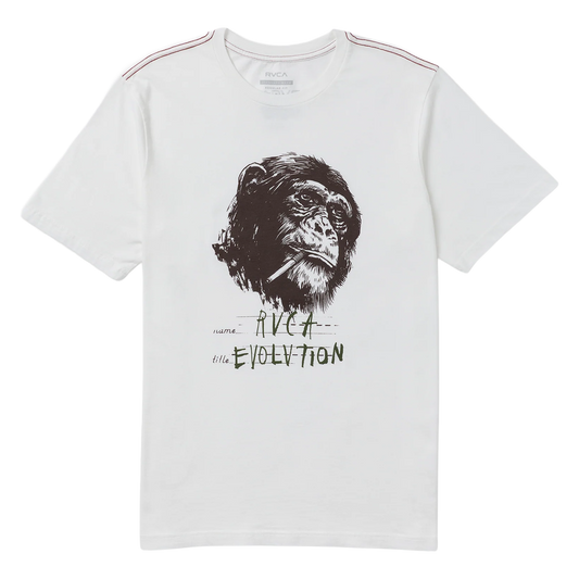 Rvca Evolution S/S T-Shirt