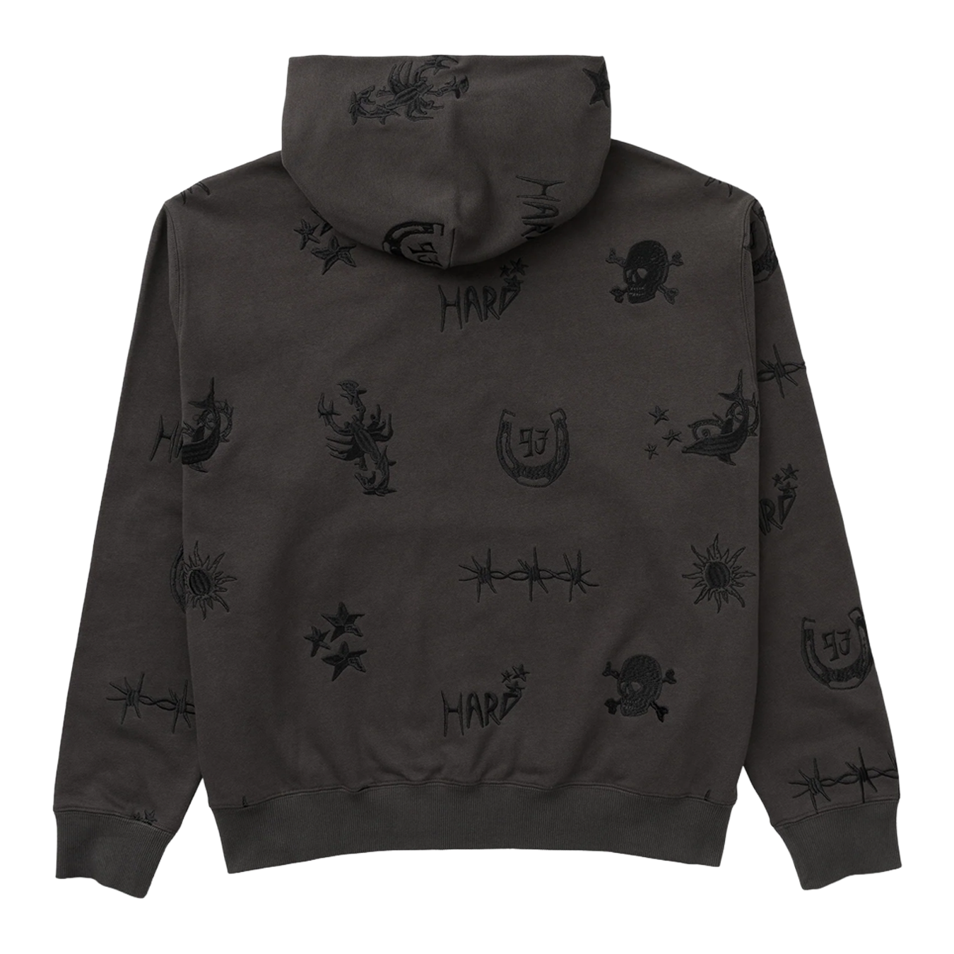 Rvca X Dani Miller Hoodie