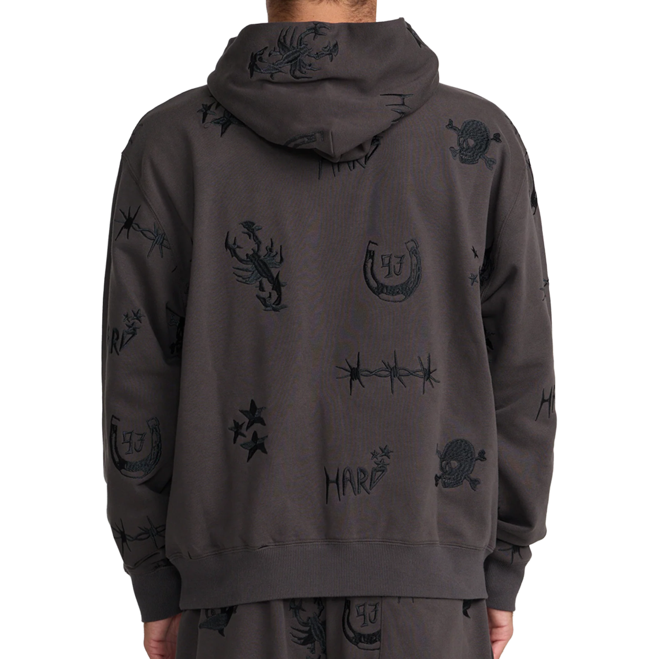 Rvca X Dani Miller Hoodie