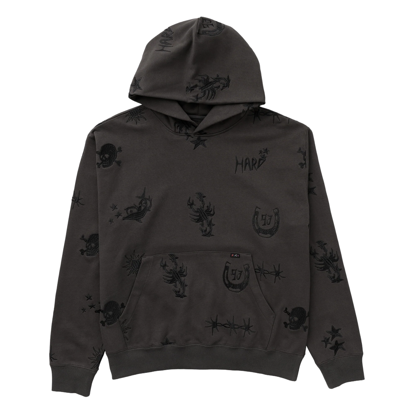 Rvca X Dani Miller Hoodie