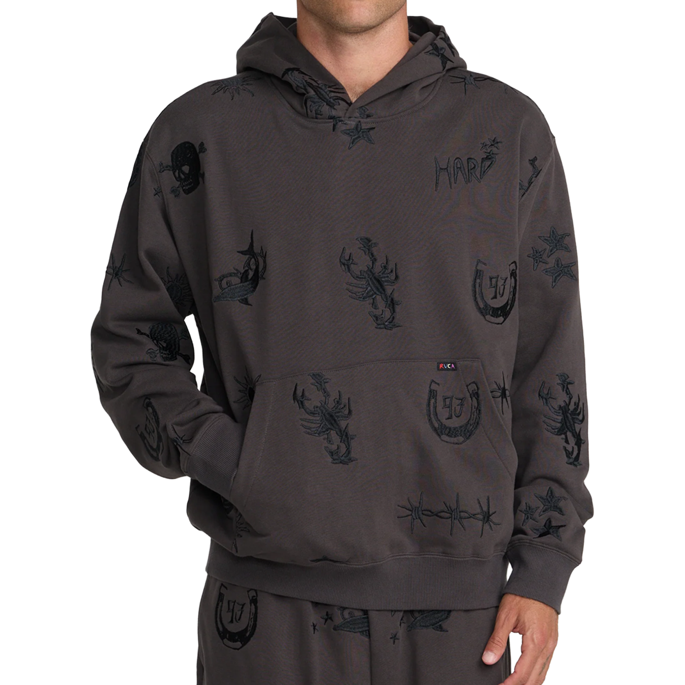 Rvca X Dani Miller Hoodie