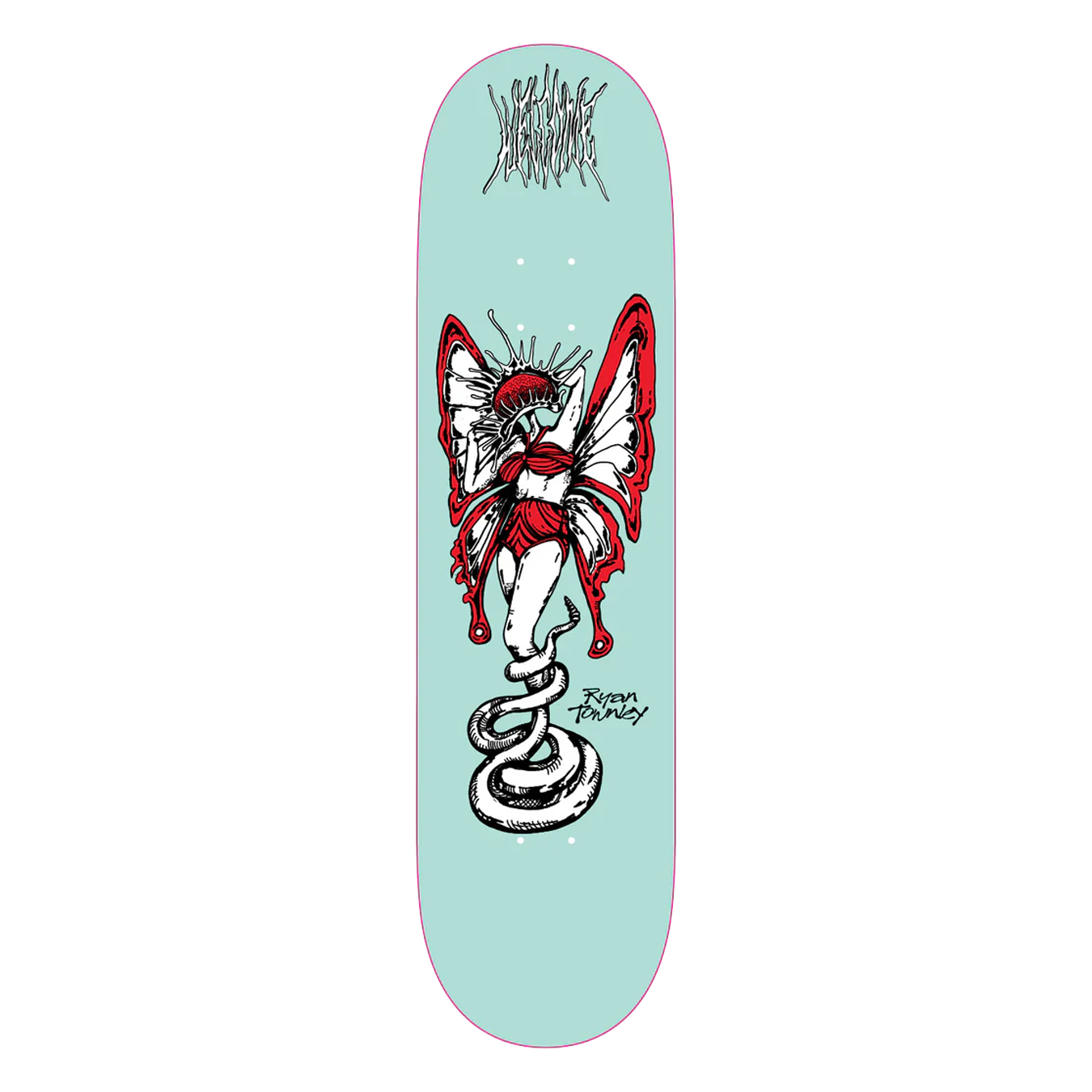 Ryan Townley Venus Deck