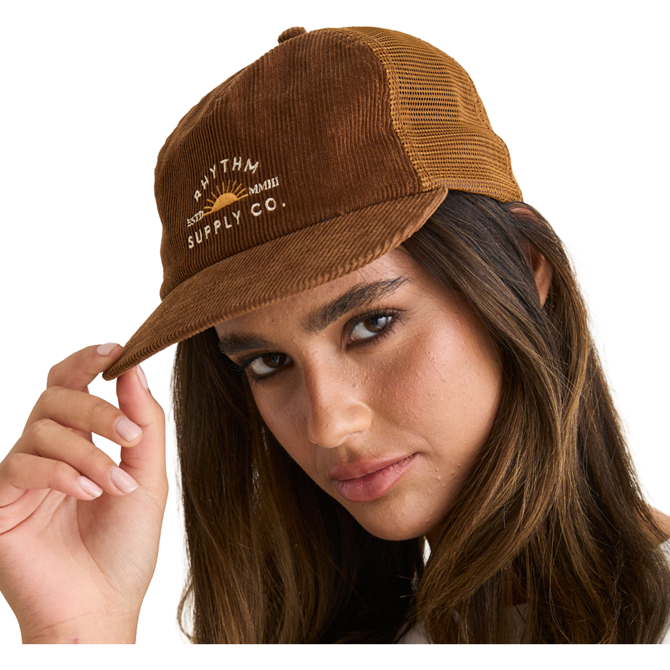 Rhythm Supply Trucker Cap