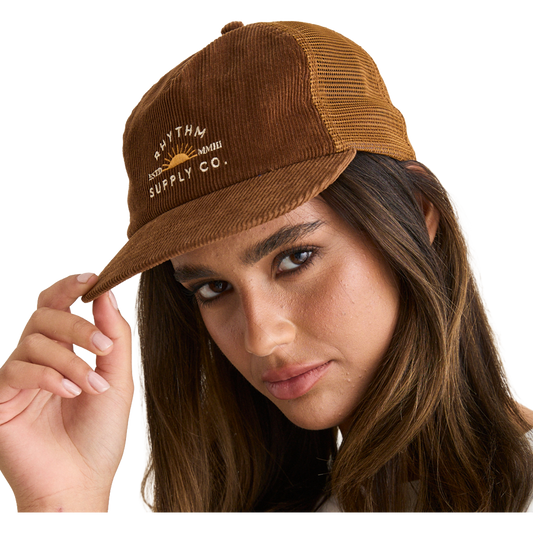 Rhythm Supply Trucker Cap