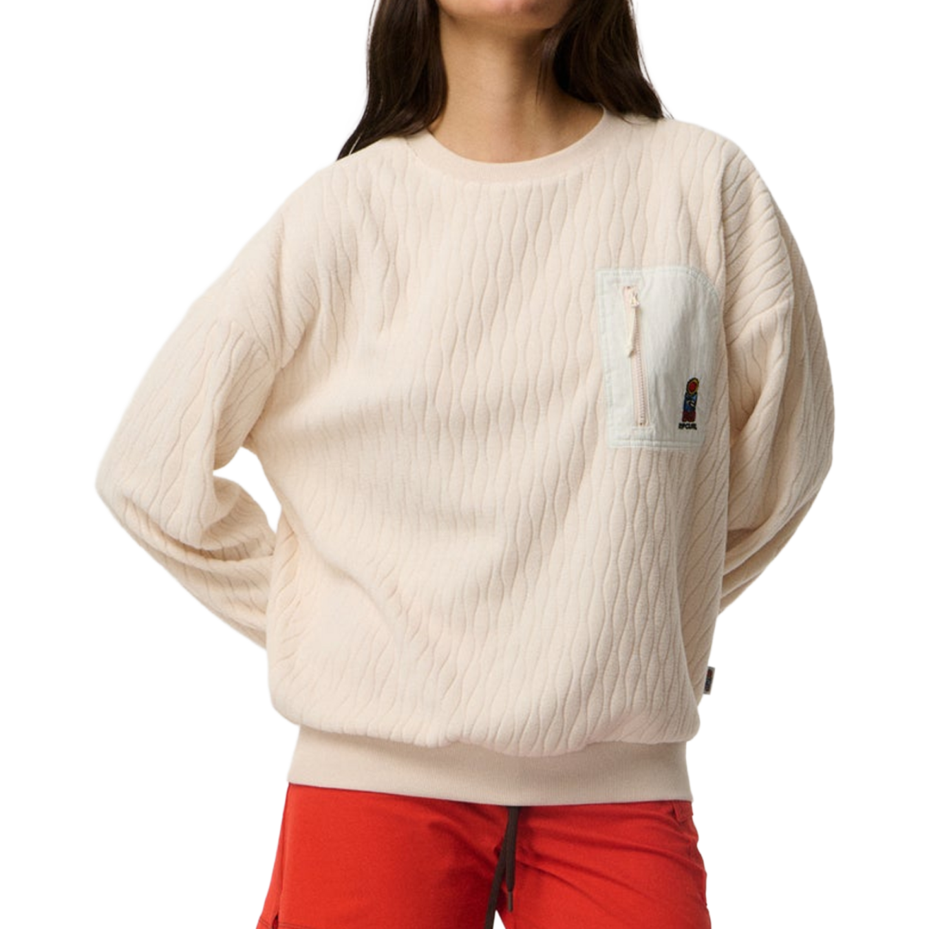 S-Series Jacquard Fleece