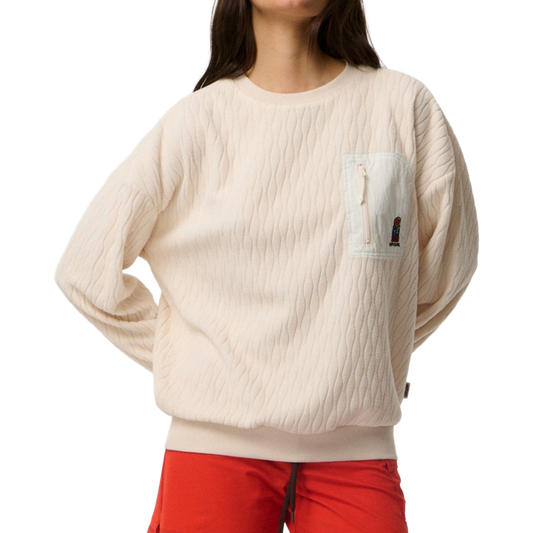 S-Series Jacquard Fleece