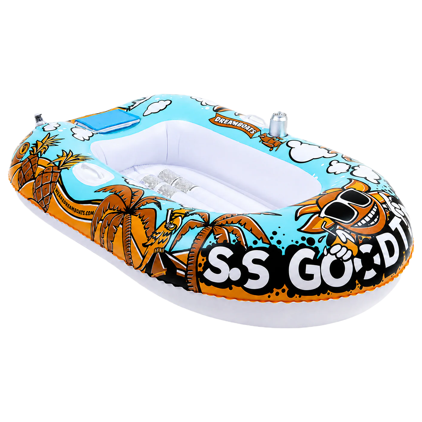 S.S Goodtimes