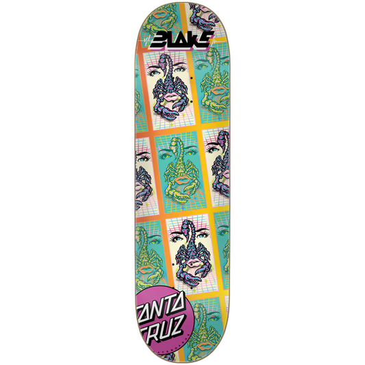 Johnson Danger Tile Everslick Deck 2025