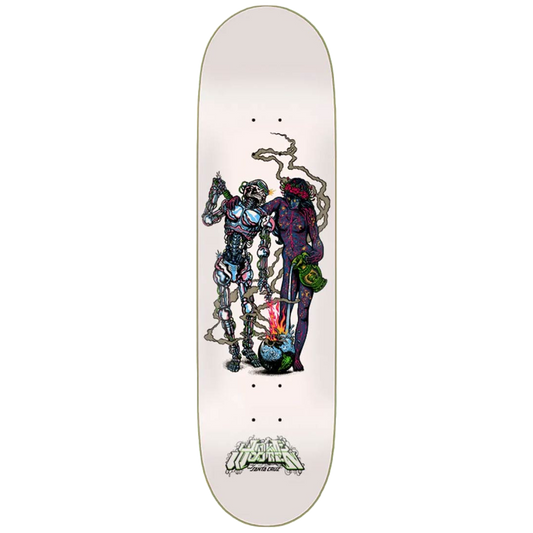 Wooten Duo VX Deck 2025