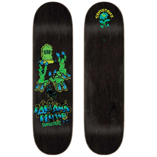 Delfino Ego Pro Deck 2025