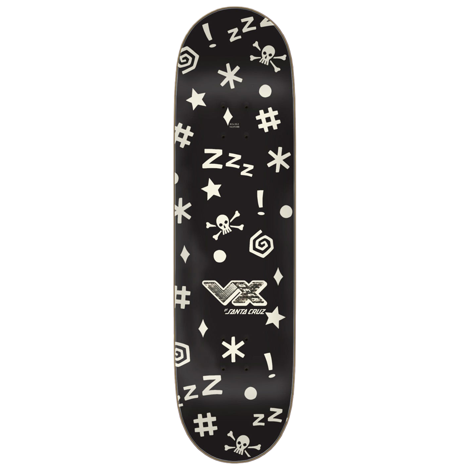 Wooten Fever Dream VX Deck 2025