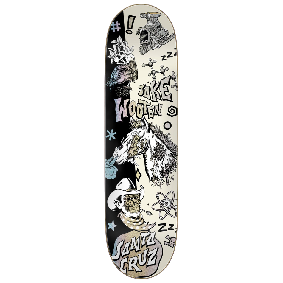 Wooten Fever Dream VX Deck 2025