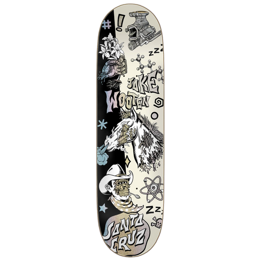 Wooten Fever Dream VX Deck 2025