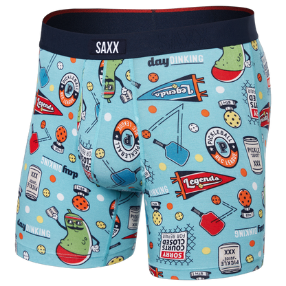 Vibe Xtra Boxer Brief Fly