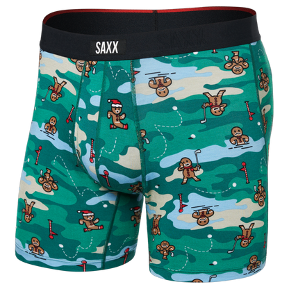 Vibe Xtra Boxer Brief Fly