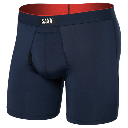 Multi-Sport Mesh Boxer Brief Fly 2024