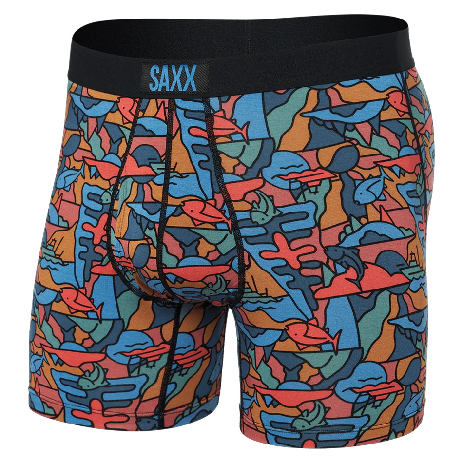 Ultra Super Soft Boxer Brief Fly 2024