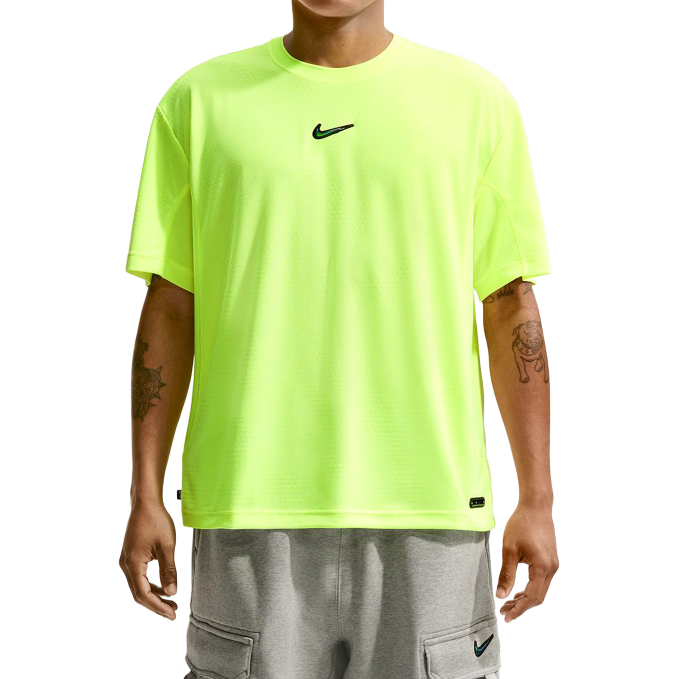SB Ishod Jersey S/S Top