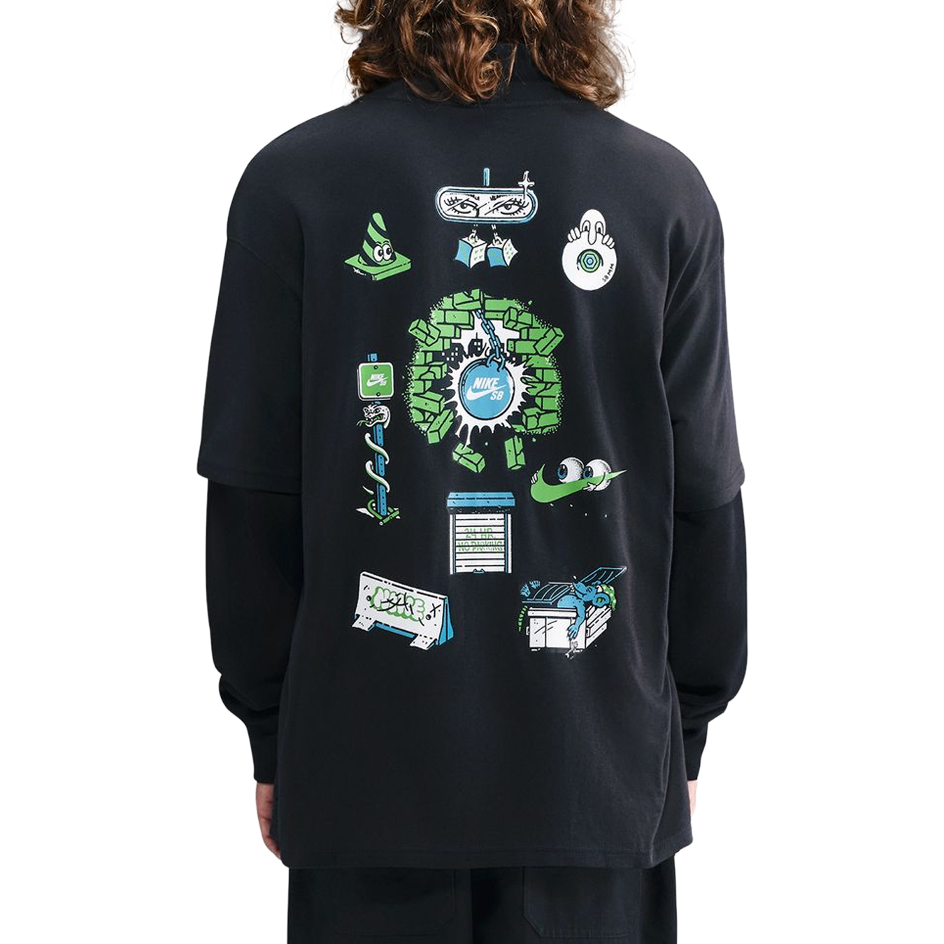 SB Max90 Skate S/S T-Shirt