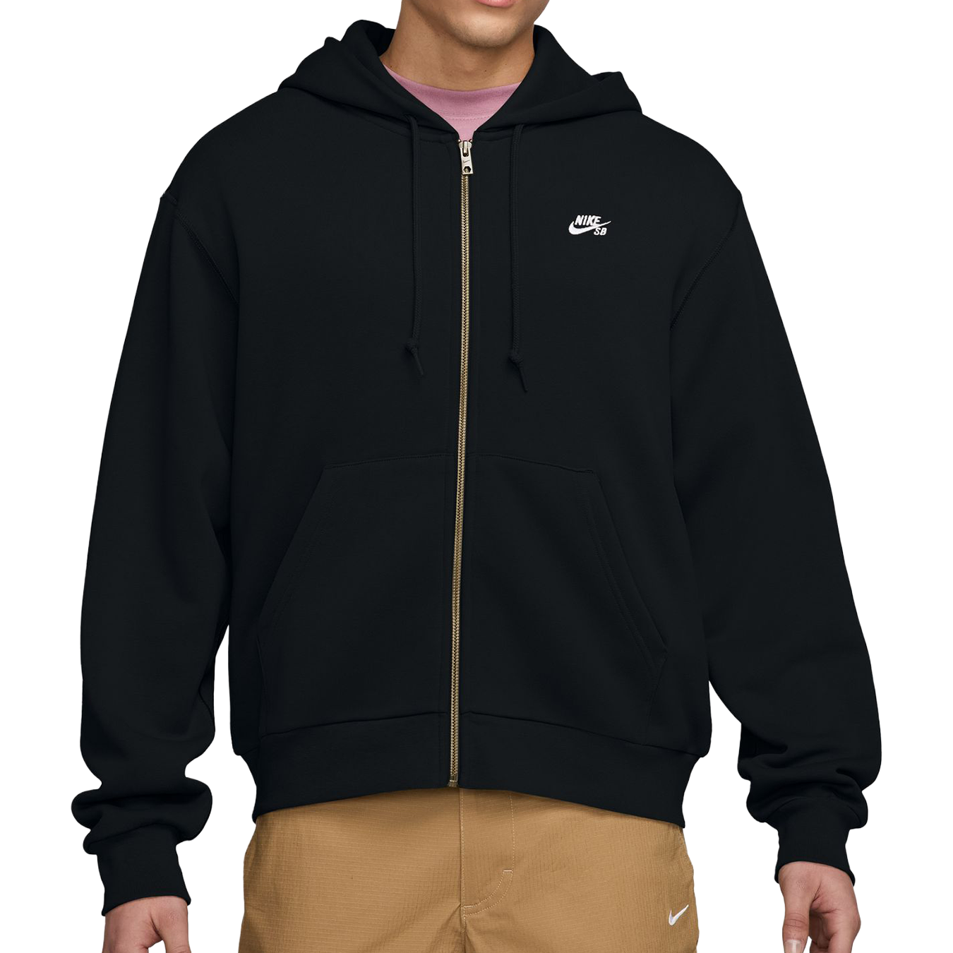 SB Skate Full Zip Hoodie