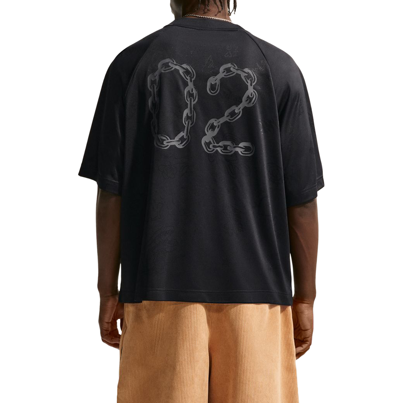 SB Skate Jersey S/S Top