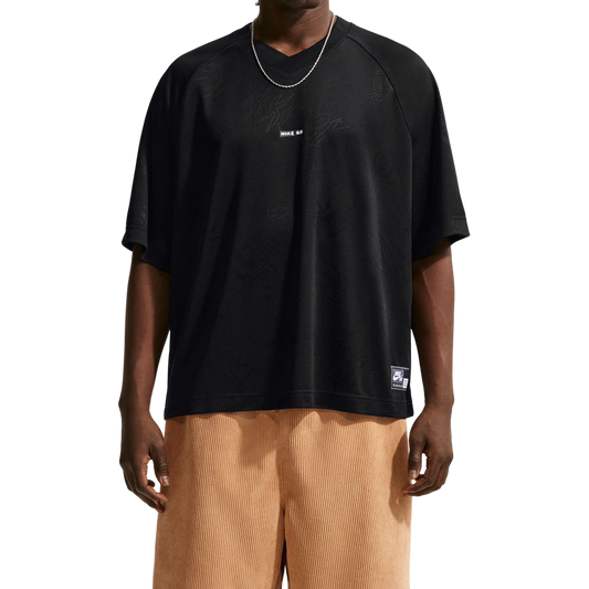 SB Skate Jersey S/S Top