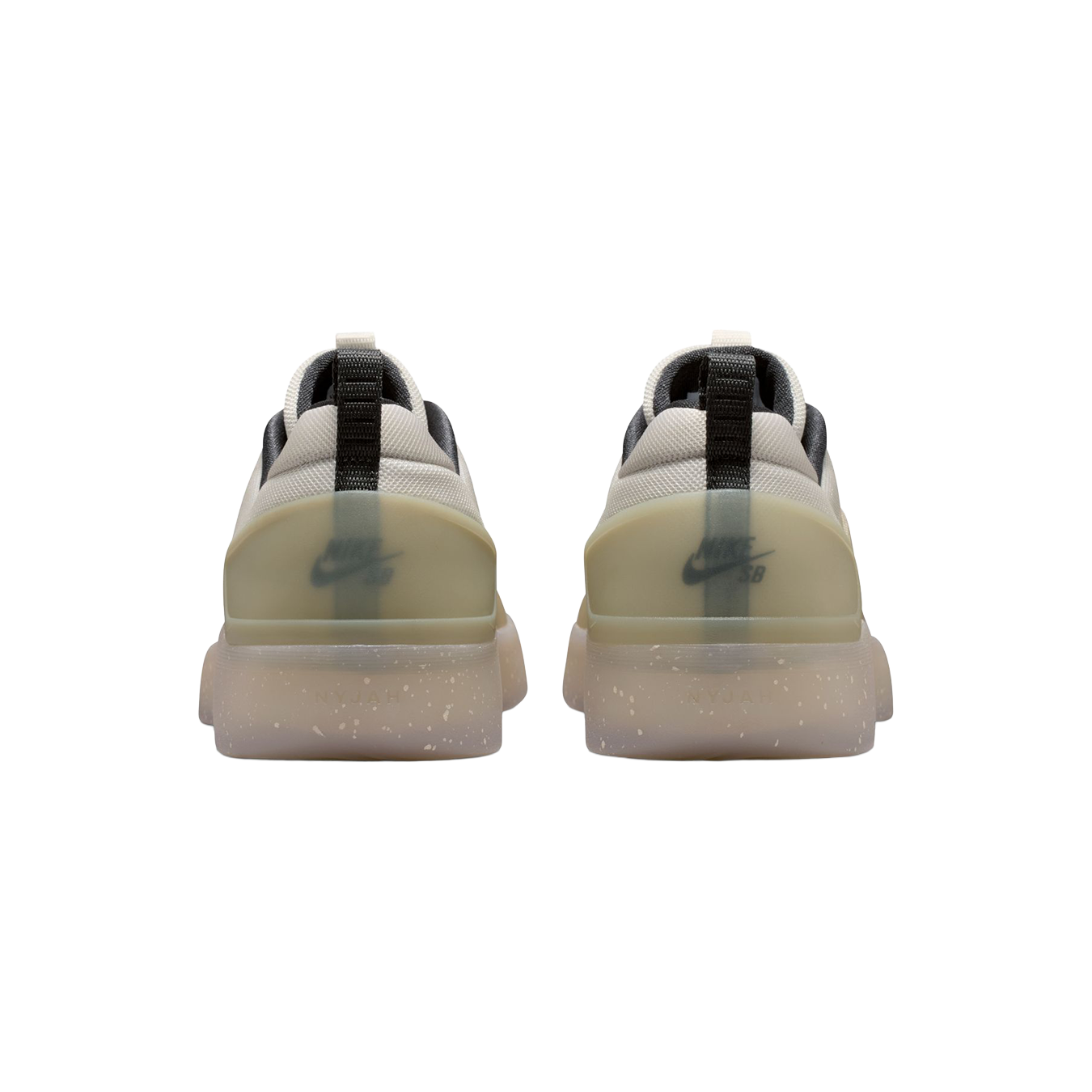 SB Zoom Nyjah 4 Shoe