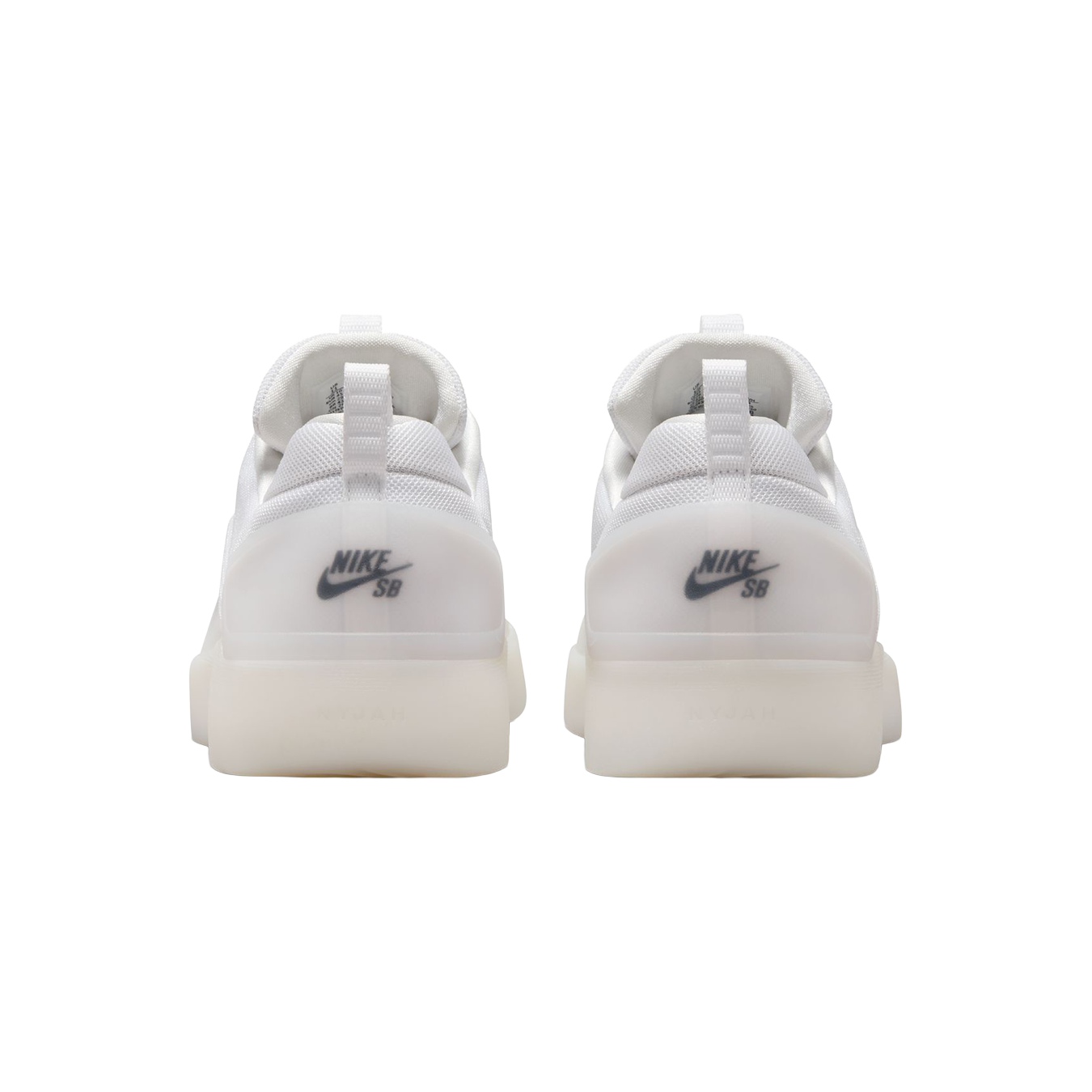 SB Zoom Nyjah 4 Shoe