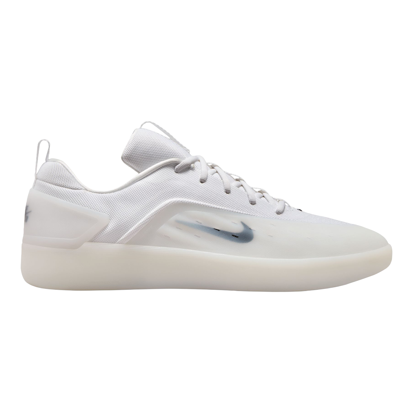 SB Zoom Nyjah 4 Shoe
