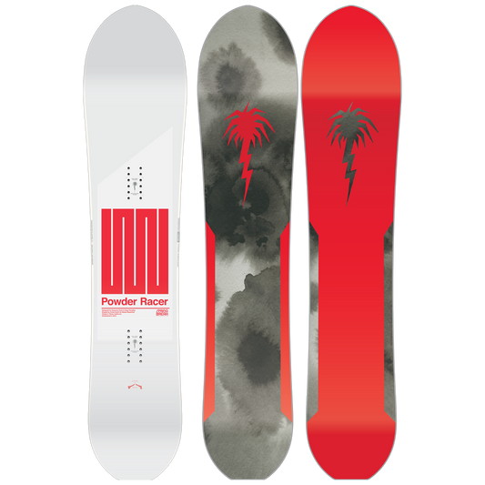 SB Powder Racers Snowboard 2026