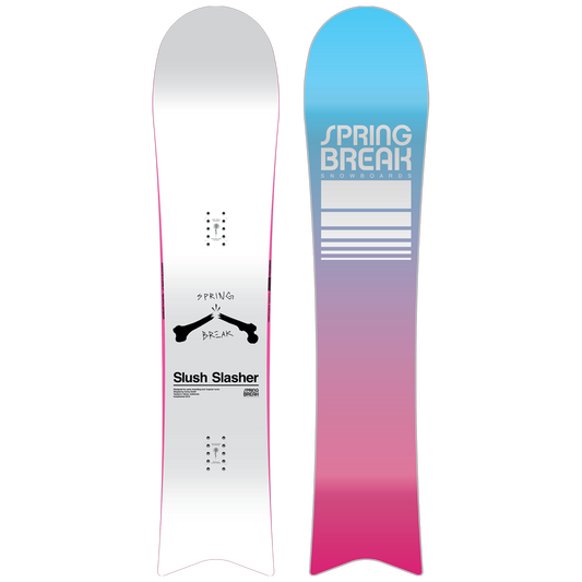 SB Slush Slashers 2.0 Snowboard 2026