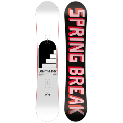 SB Stairmaster Snowboard 2026