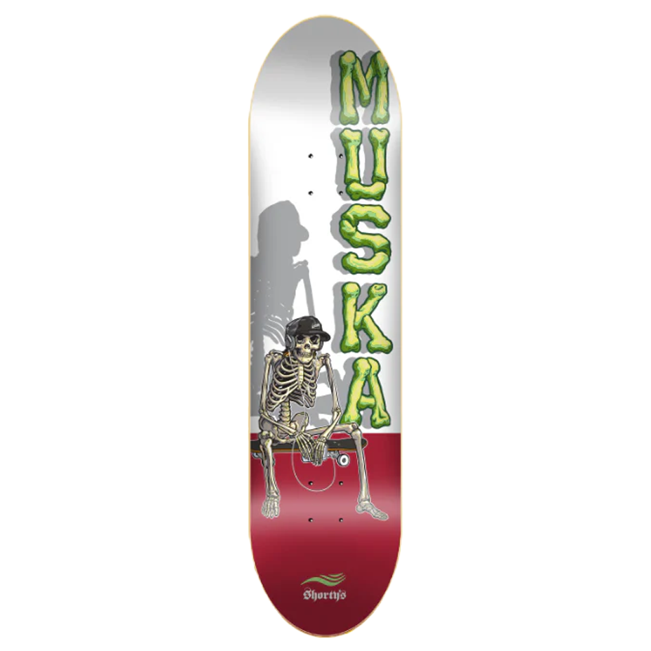 Muska Skeleton 2025