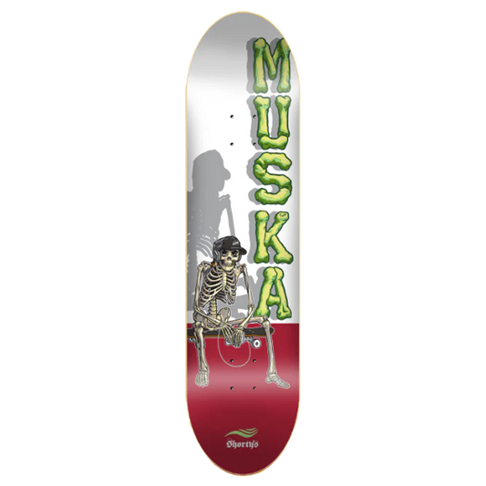 Muska Skeleton 2025