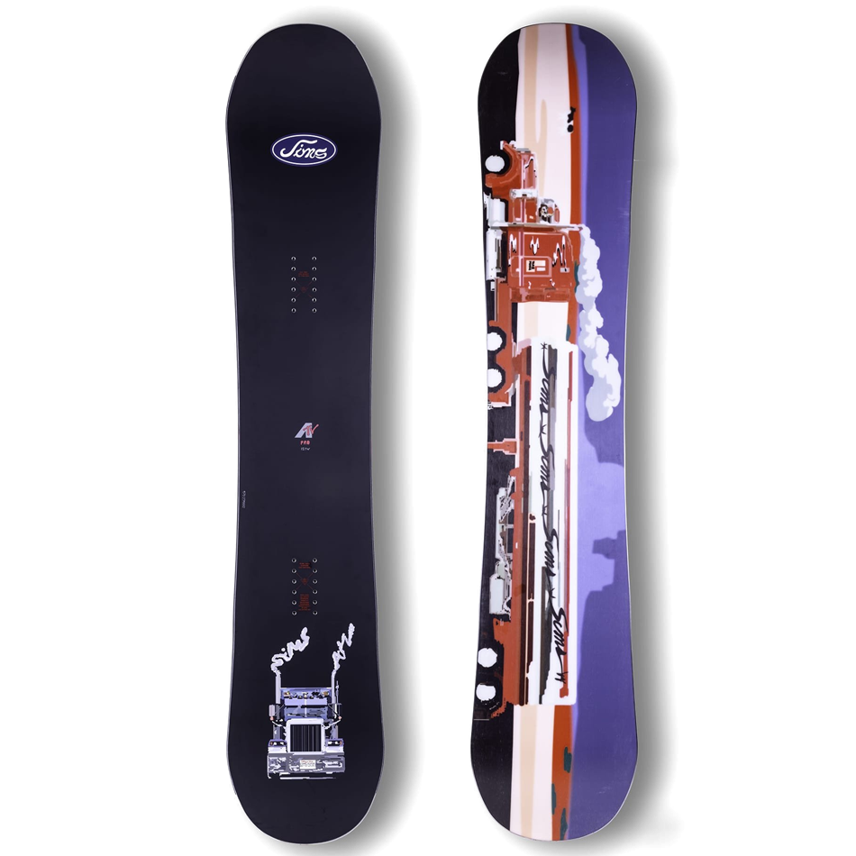 ATV Pro Snowboard W24