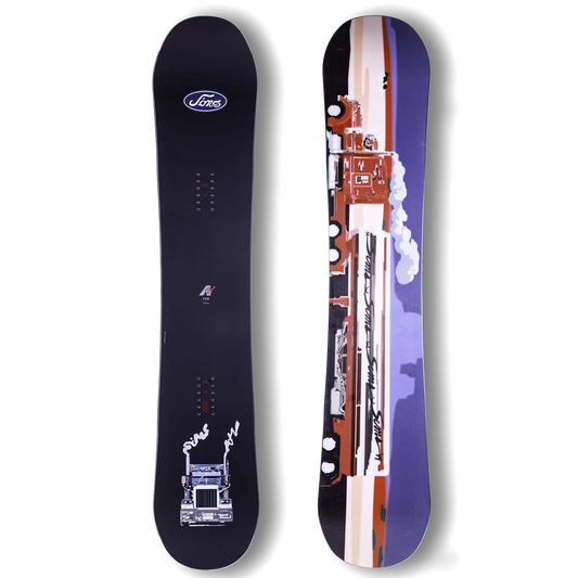 ATV Pro Snowboard W24