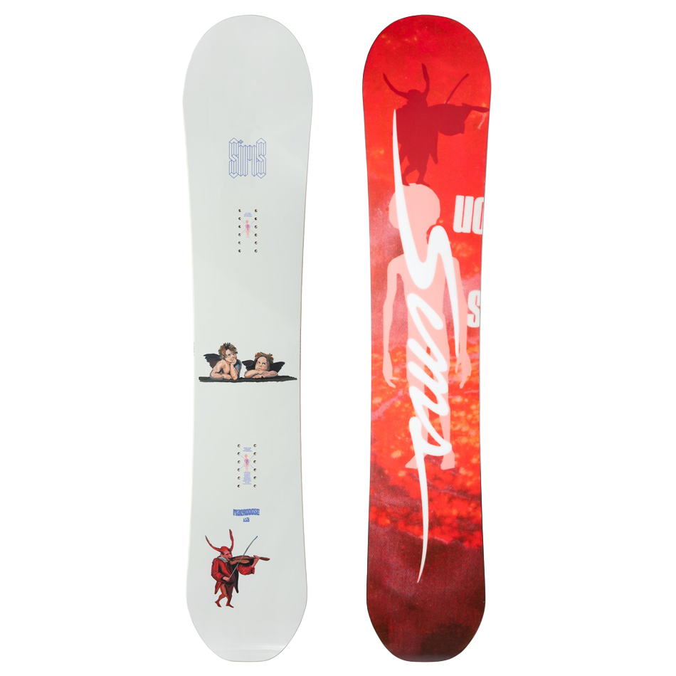 Macrodose Snowboard 2025