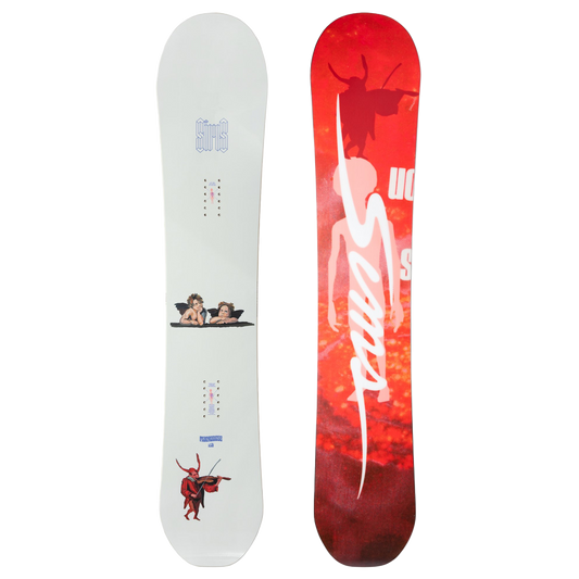 Macrodose Snowboard 2025