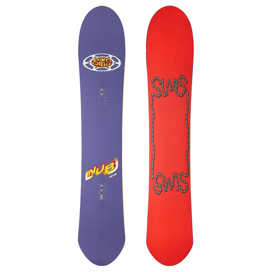 NUB Snowboard 2025