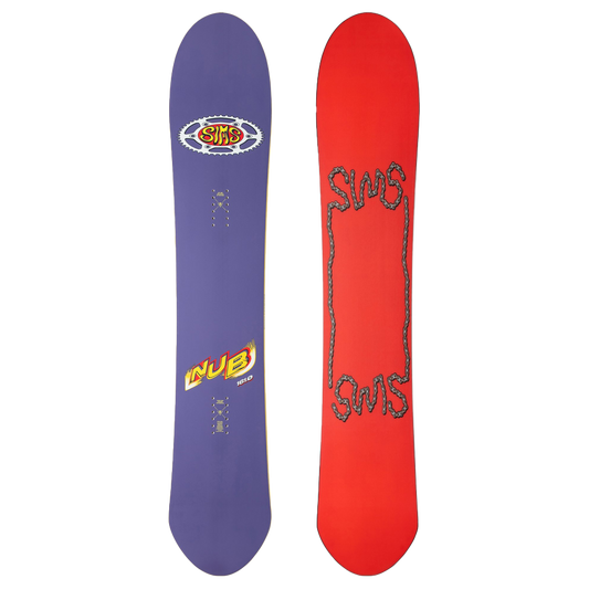 NUB Snowboard 2025