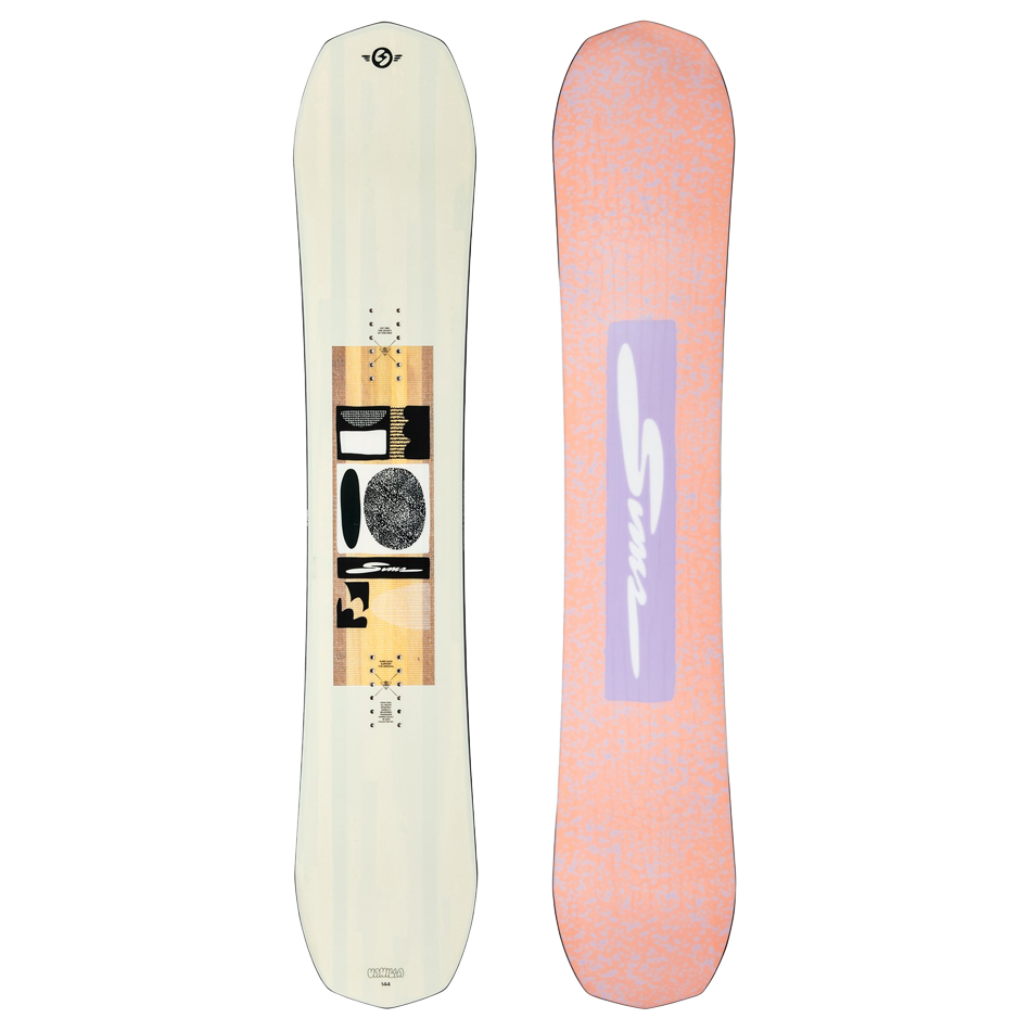 Vanilla Snowboard 2025