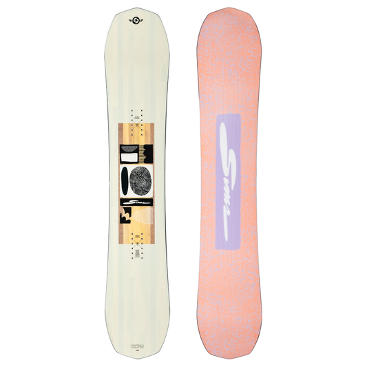 Vanilla Snowboard 2025