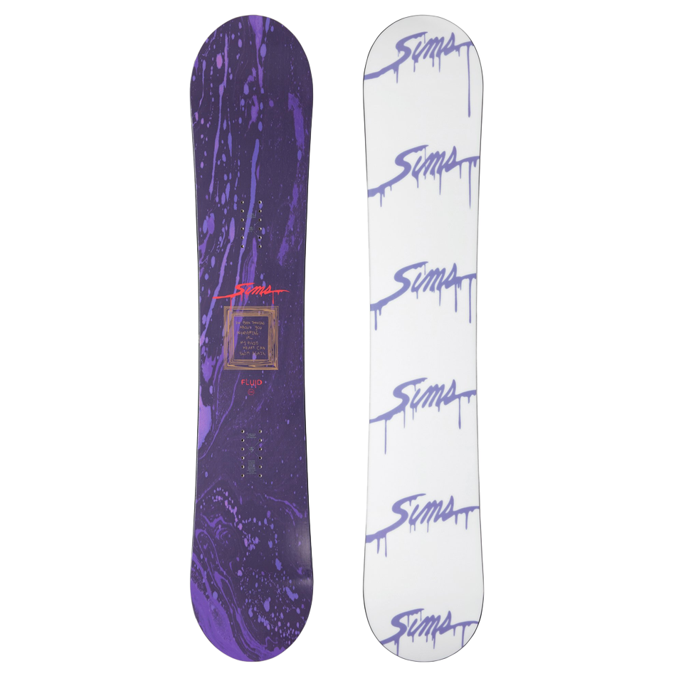 Fluid Snowboard 2025