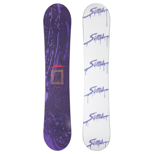 Fluid Snowboard 2025