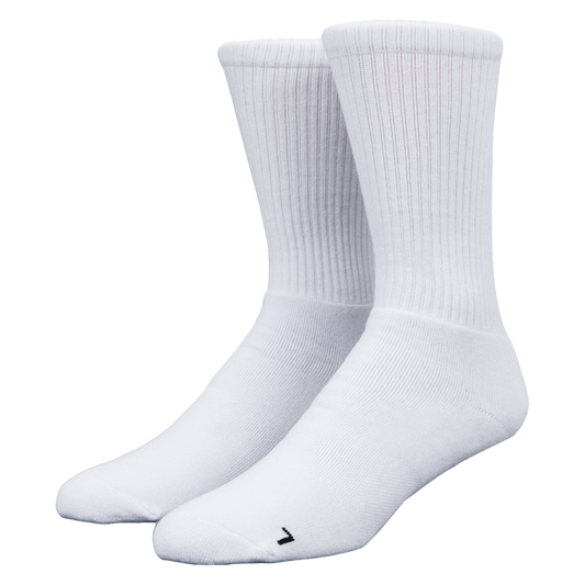 All White Socks 2024